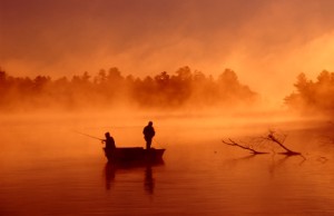 kayaker