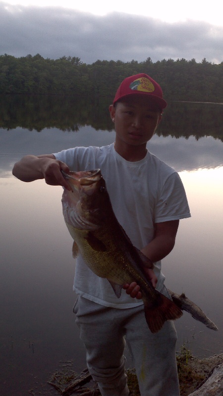 Largemouth